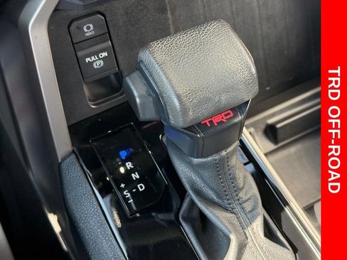 Used 2026 Toyota Tundra SR5 w/ TRD Off-Road Package AWD/4WD image 27
