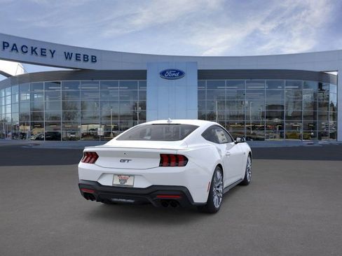New 2025 Ford Mustang GT Premium image 9