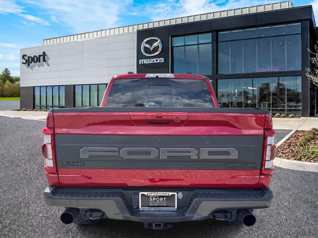 Used 2023 Ford F150 Raptor AWD/4WD image 5
