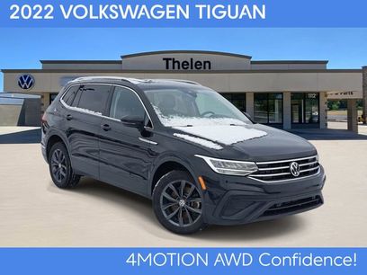 Used 2022 Volkswagen Tiguan SE