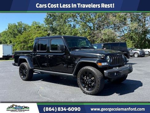 Used 2024 Jeep Gladiator Sport AWD/4WD image 1