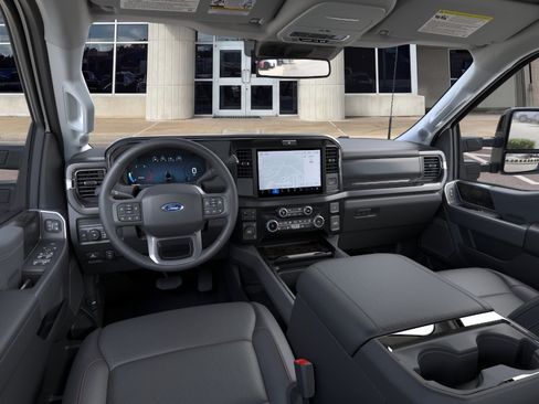 New 2026 Ford F250 Lariat w/ Black Appearance Package AWD/4WD image 31
