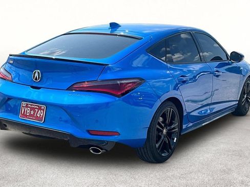 Used 2026 Acura Integra A-Spec FWD image 2