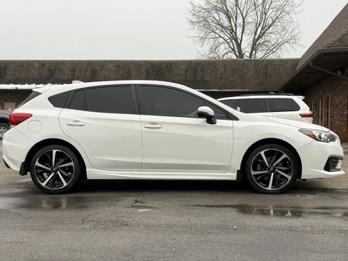 Used 2020 Subaru Impreza 2.0i Sport image 6