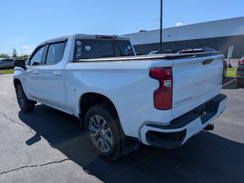 Used 2020 Chevrolet Silverado 1500 RST AWD/4WD image 6
