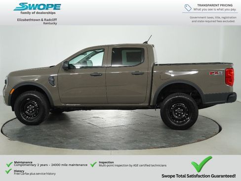 Used 2026 Ford Ranger XL w/ FX4 Off-Road Package AWD/4WD image 6