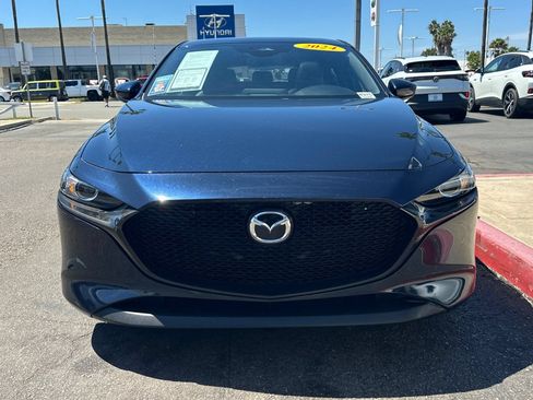 Used 2024 MAZDA MAZDA3 s FWD image 9