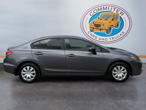 Used 2014 Honda Civic LX image 7