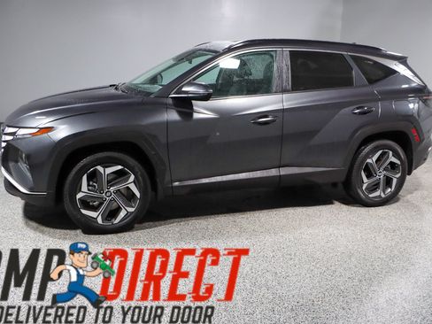 Used 2023 Hyundai Tucson SEL w/ Convenience Package AWD/4WD image 10
