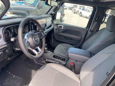 New 2024 Jeep Wrangler Sahara image 16