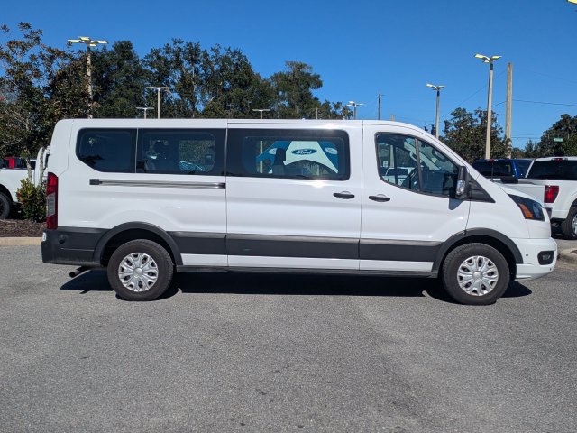 Used 2024 Ford Transit 350 XLT RWD image 3