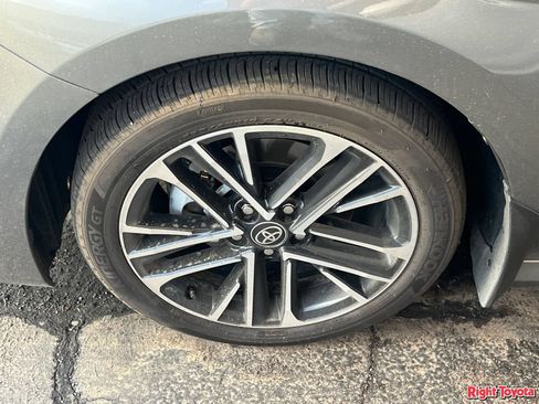 Certified 2026 Toyota Camry XLE FWD image 8