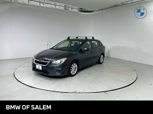 Used 2014 Subaru Impreza 2.0i Premium w/ All-Weather Package w/CVT image 1