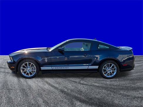 Used 2011 Ford Mustang Premium w/ Electronics Pkg image 7