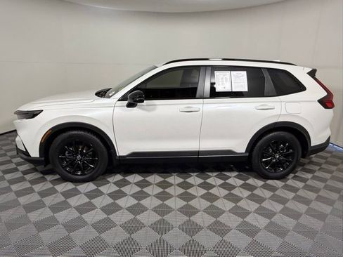 Used 2026 Honda CR-V Sport image 3