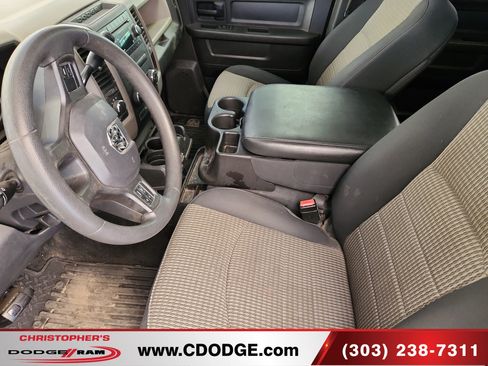 Used 2012 RAM 1500 Express w/ ST Popular Equipment Group AWD/4WD image 5