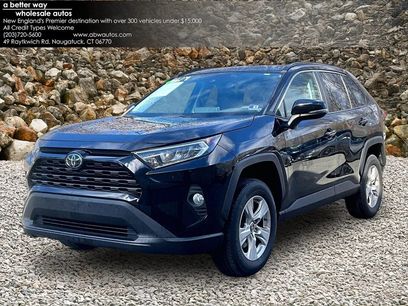 Used 2019 Toyota RAV4 XLE