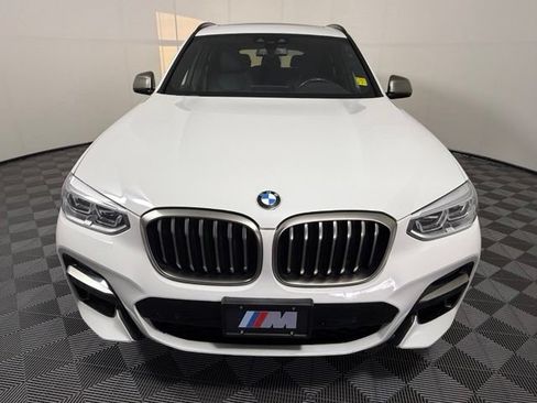 Used 2020 BMW X3 M40i w/ Driving Assistance Package AWD/4WD image 11