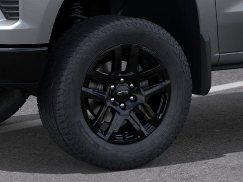 New 2026 Chevrolet Silverado 1500 LT Trail Boss w/ LT Trail Boss Premium Package image 33