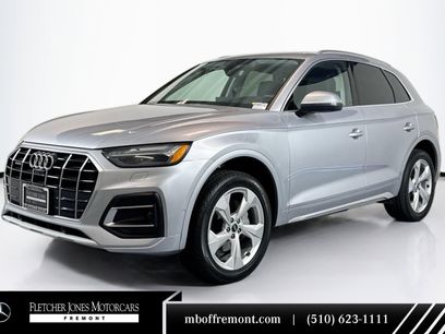 Used 2021 Audi Q5 Prestige
