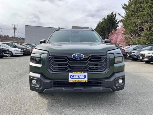 Used 2026 Subaru Outback Touring XT AWD/4WD image 2