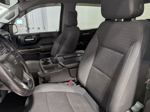 Used 2020 Chevrolet Silverado 1500 RST image 16