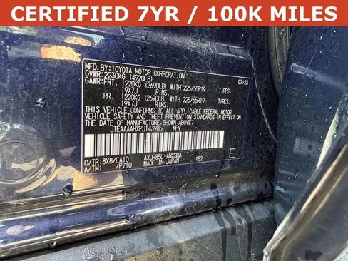 Used 2023 Toyota Venza Limited AWD/4WD image 30