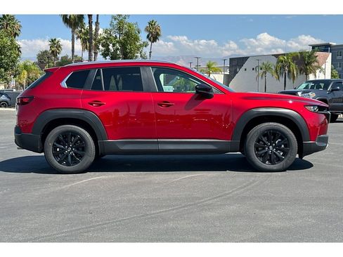 New 2025 MAZDA CX-50 AWD 2.5 S w/ Weather Package image 4