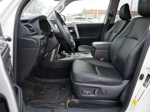 Used 2022 Toyota 4Runner TRD Sport image 13