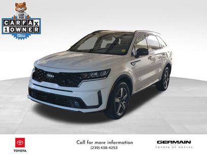Used 2021 Kia Sorento EX w/ Panoramic Sunroof Package