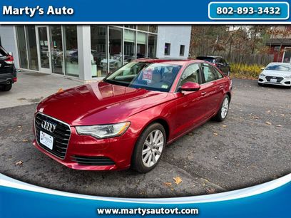 Used 2013 Audi A6 3.0T Premium Plus