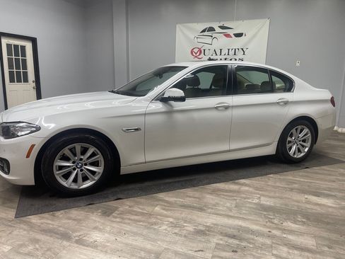 Used 2015 BMW 528i Sedan RWD image 8