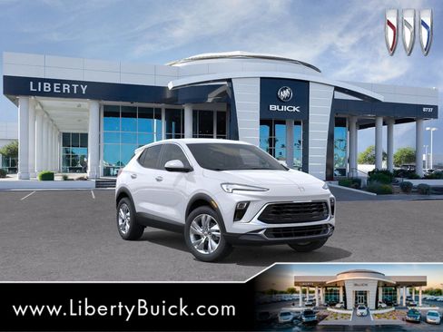 New 2026 Buick Encore GX Preferred w/ Advanced Technology Package image 1