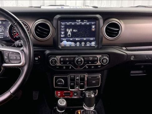 Used 2020 Jeep Wrangler Unlimited Rubicon AWD/4WD image 6