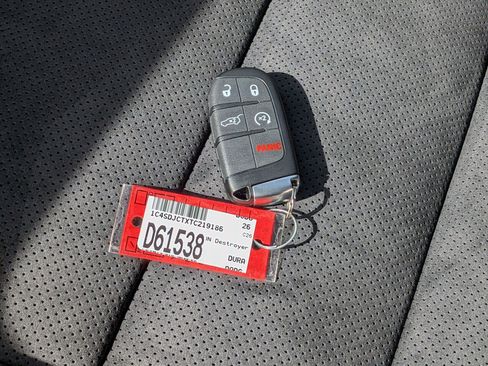 New 2026 Dodge Durango GT image 23