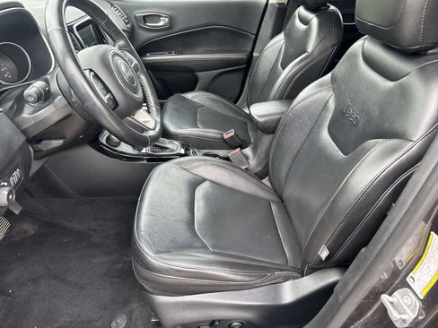 Used 2019 Jeep Compass Limited AWD/4WD image 16