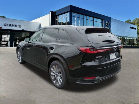 New 2026 MAZDA CX-90 3.3 Turbo w/ Preferred Package AWD/4WD image 5