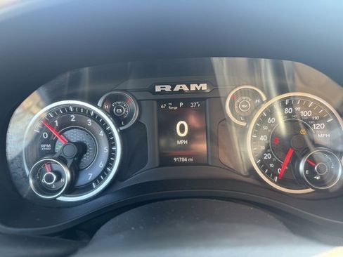 Used 2019 RAM 1500 Big Horn image 20