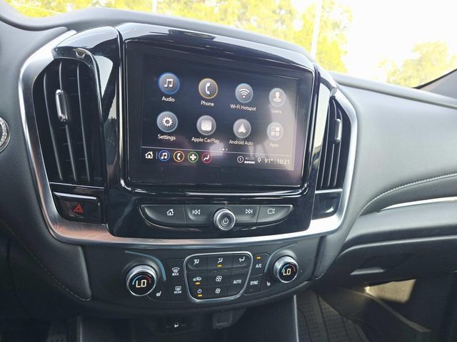 Used 2023 Chevrolet Traverse LT w/ LPO, Floor Liner Package AWD/4WD image 13