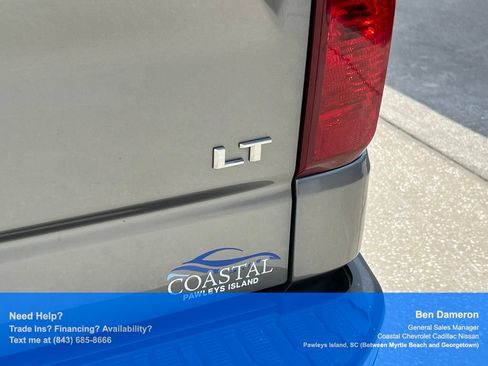 Used 2025 Chevrolet Silverado 1500 LT RWD image 23