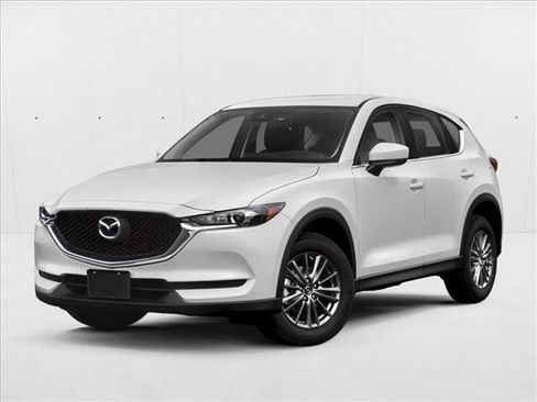 Used 2020 MAZDA CX-5 Sport image 1