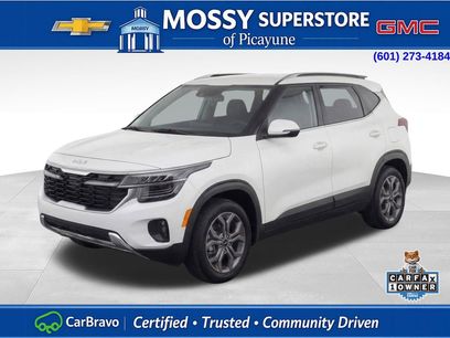 Used 2024 Kia Seltos S