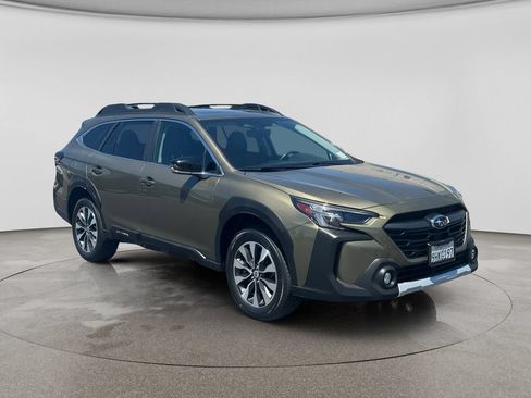 Used 2024 Subaru Outback Limited AWD/4WD image 7