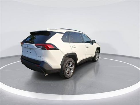 Certified 2025 Toyota RAV4 XLE w/ Convenience Package AWD/4WD image 10