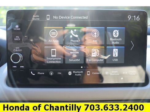 Certified 2025 Honda HR-V EX-L image 14