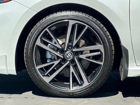 Certified 2026 Toyota Camry XSE w/ Premium Package FWD image 25