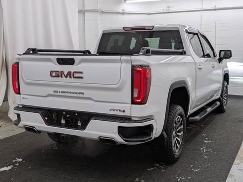 Used 2021 GMC Sierra 1500 AT4 w/ Driver Alert Package I image 3