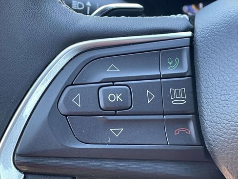 Used 2025 Jeep Grand Cherokee Laredo X w/ Luxury Tech Group I AWD/4WD image 29