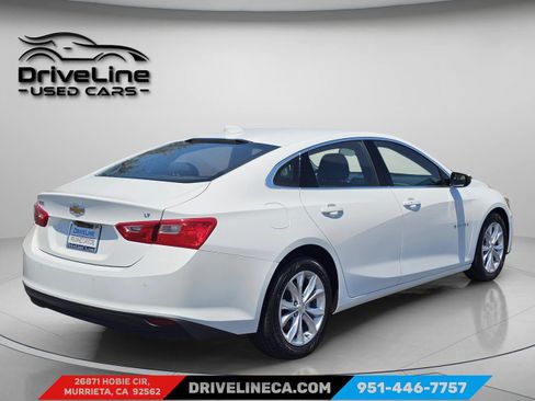 Used 2024 Chevrolet Malibu LT FWD image 15