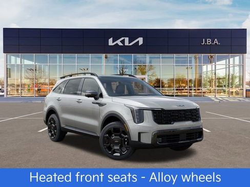New 2026 Kia Sorento SX image 8
